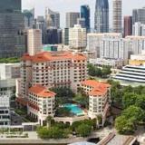 Гостиница Swissotel Merchant Court Singapore — фото 1