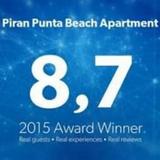 Piran Punta Beach Apartment — фото 2