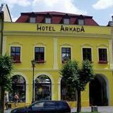 Гостиница Arkada — фото 2