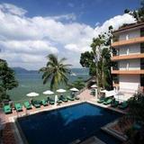 Гостиница Blue Ocean Beach Resort Tri Trang — фото 2