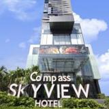 Гостиница Compass SkyView — фото 2