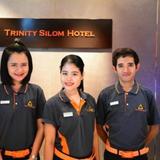 Гостиница Trinity Silom — фото 2