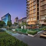 Sathorn Vista, Bangkok - Marriott Executive Apartments — фото 3