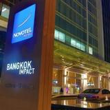 Гостиница Novotel Bangkok IMPACT — фото 1