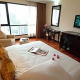 Гостиница Bandara Suites Silom, Bangkok — фото 2