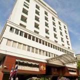 Гостиница Silom City — фото 1