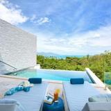 Shades of Blue - Modern Sea View Villa — фото 1