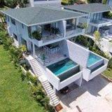 Shades of Blue - Modern Sea View Villa — фото 2