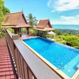 Villa Thai Teak - Panoramic Sea & Sunset Views — фото 3