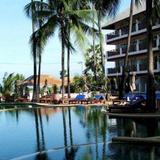 Гостиница Pattawia Resort & Spa, Pranburi — фото 1