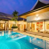 Pimann Buri Luxury Pool Villa — фото 1