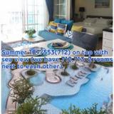 Summer Hua Hin 107 553 by Apartments Huahin — фото 3