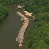 Гостиница River Kwai Jungle Rafts — фото 1
