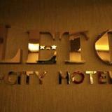 Гостиница leto city — фото 1