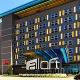 Гостиница Aloft Bursa — фото 2
