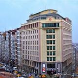 Гостиница Ramada Plaza Istanbul City Center — фото 3