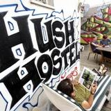 Hush Hostel Lounge — фото 1