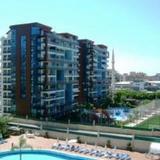 Crystal Park Alanya — фото 3