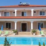Villa Akinci 4 Bedroom Private pool and garden — фото 1