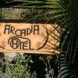 Arcadia Hotel — фото 1