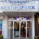 Гостиница Destino Park — фото 2
