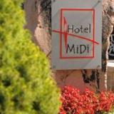 Гостиница Midi — фото 2