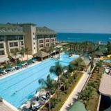 Гостиница Amara Beach Resort — фото 2