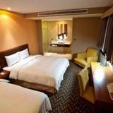 Гостиница Foret Orange Business-Taichung — фото 3
