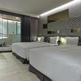 Beauty Hotels Taipei-Hotel Bstay — фото 2