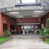 Гостиница Ngurdoto Mountain Lodge — фото 1
