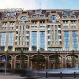 ИнтерКонтиненталь Отель Киев — фото 3