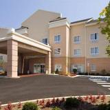 Гостиница Fairfield Inn and Suites by Marriott State College — фото 1