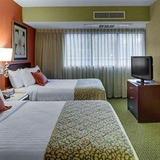 Гостиница Springhill Suites By Marriott Memphis Downtown — фото 3