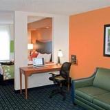 Гостиница Fairfield Inn & Suites Memphis East — фото 3