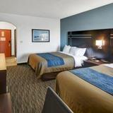 Americas Best Value Inn And Suites Galveston — фото 2