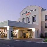 Гостиница Springhill Suites Houston I-45 North — фото 1
