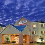 Fairfield Inn by Marriott Houston Interstate 45 North — фото 1