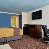 Americas Best Value Inn Houston I45 Loop 610 — фото 1