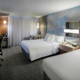 Гостиница Courtyard by Marriott DFW Airport North — фото 3