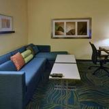 Гостиница SpringHill Suites by Marriott Dallas DFW Airport East/Las Colinas Irving — фото 1
