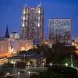 Гостиница Marriott San Antonio Rivercenter — фото 2