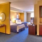 Гостиница SpringHill Suites by Marriott Salt Lake City Downtown — фото 1
