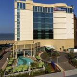 Гостиница Hilton Garden Inn Virginia Beach Oceanfront — фото 2