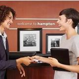 Hampton Inn & Suites Atlanta Perimeter Center Sterling Pointe — фото 1