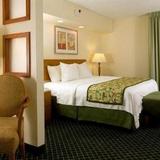Гостиница Fairfield Inn and Suites by Marriott Atlanta Airport — фото 1
