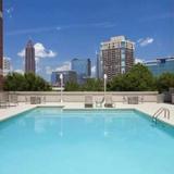 Гостиница Embassy Suites Atlanta - at Centennial Olympic Park — фото 1