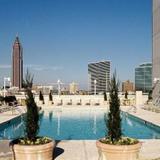 Гостиница Embassy Suites Atlanta - at Centennial Olympic Park — фото 2