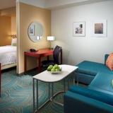 Гостиница SpringHill Suites Atlanta Buckhead — фото 2