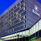 Гостиница Hilton Newark Penn Station — фото 3