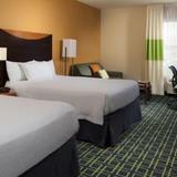 Гостиница Fairfield Inn and Suites Orlando at Seaworld — фото 3